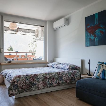 Green View Studio Бовец Экстерьер фото