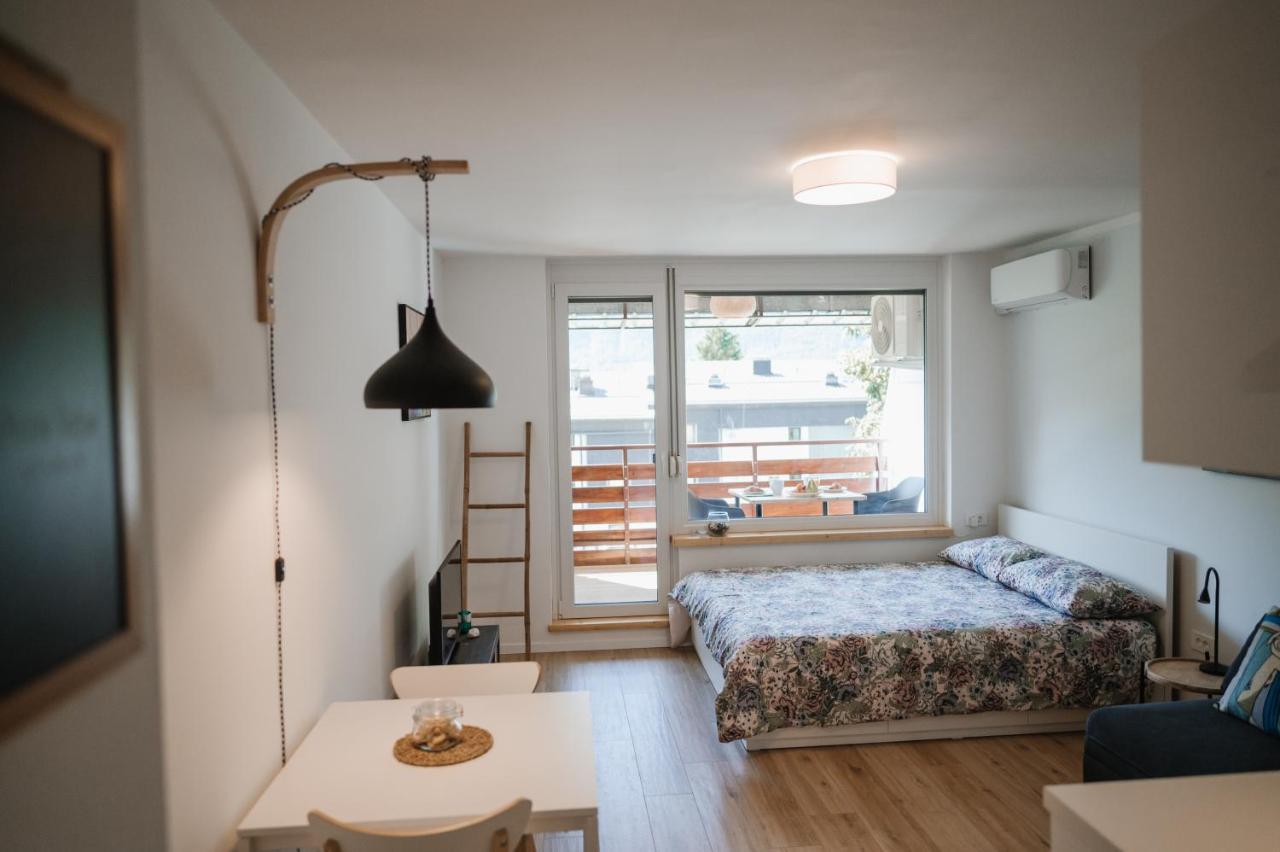 Green View Studio Бовец Экстерьер фото