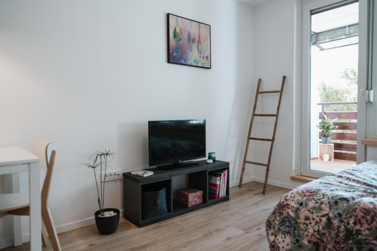 Green View Studio Бовец Экстерьер фото