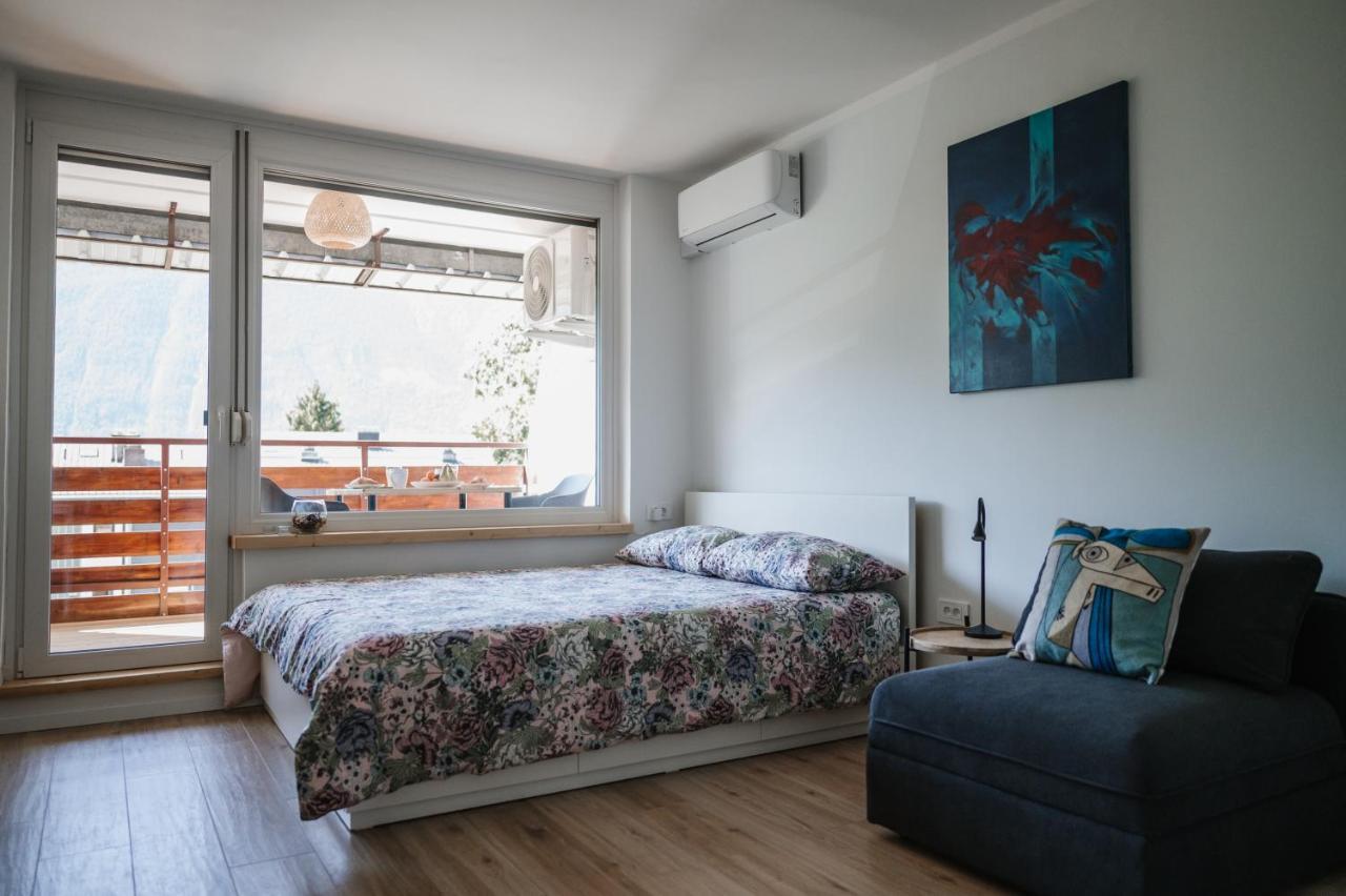 Green View Studio Бовец Экстерьер фото